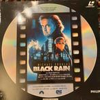 Black Rain Laserdisc - PAL, Vanaf 16 jaar, Ophalen of Verzenden, Gebruikt, Actie en Avontuur
