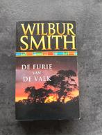 Wilbur Smith - De furie van de valk, Ophalen of Verzenden, Zo goed als nieuw, Wilbur Smith