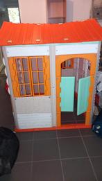 little tikes speelhuisje voor kinderen, Kinderen en Baby's, Speelgoed | Buiten | Speelhuisjes, Ophalen, Gebruikt, Plastic