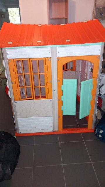 little tikes speelhuisje voor kinderen beschikbaar voor biedingen