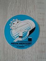 sticker ZONNEWEIDE super water glijbaan nieuw niervaert, Ophalen of Verzenden, Zo goed als nieuw, Overige typen