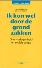 Ik kon wel door de grond zakken Jan Schouten 9060096258, Ophalen of Verzenden, Zo goed als nieuw, Sociale psychologie, Jan Schouten