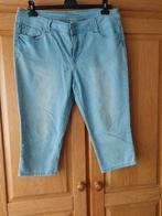 kuitbroek maat 44, miss Etam, model Samba, Ophalen of Verzenden, Gedragen, Blauw, W33 - W36 (confectie 42/44)