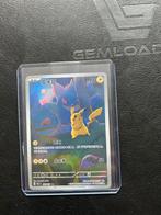 Pikachu 172/151, Ophalen of Verzenden, Zo goed als nieuw