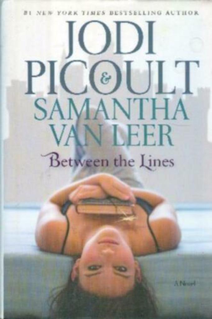 Between the lines NR0360, Boeken, Romans, Gelezen, Amerika, Verzenden
