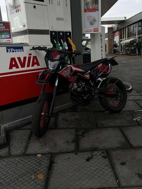 Yamaha DT 80cc Top Performance, Fietsen en Brommers, Brommers | Crossbrommers, Gebruikt, Yamaha, Ophalen