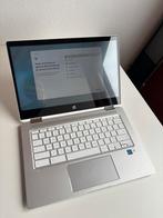 HP Chromebook x360 14b-ca0001nd Touchscreen, Computers en Software, Chromebooks, 14 inch, Qwerty, 8 GB, Touchscreen