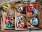 Doos met mooie antieke en vintage kerstballen, Ophalen of Verzenden, Gebruikt