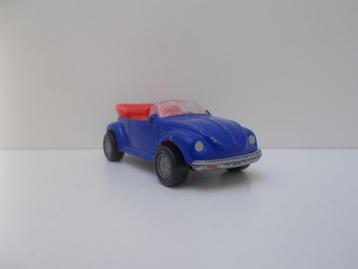 5863 VW Volkswagen 1303 LS Cabrio Kever / Beetle Siku 0839 beschikbaar voor biedingen