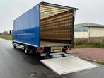 MAN TGL TGL12.220 EURO6 . 2018. 820x247x240 als in NIEUWSTAA, Automaat, Achterwielaandrijving, Euro 6, 190 pk