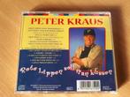 CD - Peter Kraus - Rote Lippen soll man kuessen, Cd's en Dvd's, Ophalen of Verzenden, Zo goed als nieuw, 1980 tot 2000