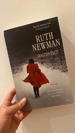 Ruth Newman - Oogcontact, Ophalen of Verzenden, Nederland, Ruth Newman, Zo goed als nieuw