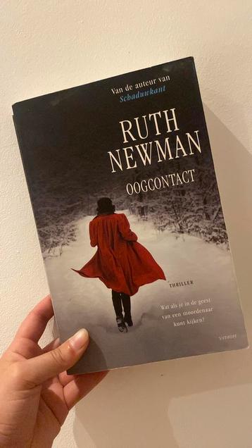 Ruth Newman - Oogcontact beschikbaar voor biedingen