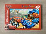 Puzzel Clementoni 250 stukjes Cars, Ophalen of Verzenden, Meer dan 50 stukjes, Zo goed als nieuw, 6 jaar of ouder