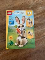 Lego 31162 creator 3 in 1 lief konijn  lama zeehond nieuw, Kinderen en Baby's, Speelgoed | Duplo en Lego, Ophalen of Verzenden