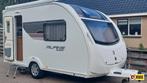 Sprite Alpine Sport 370 EK Mover,Thule Lfl, FD,Voort, Standaardzit, Tot en met 2, Bedrijf, 750 - 1000 kg