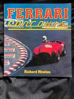 Boek over Ferrari, Ophalen of Verzenden, Zo goed als nieuw, Formule 1