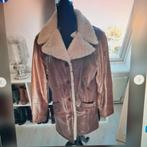 Pall Mall winterjas, Ophalen, Bruin, Maat 56/58 (XL), Pall Mall