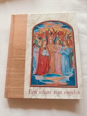 Een schare van engelen beschikbaar voor biedingen