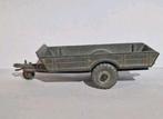 oude Dinky Toys 320 Farm trailer  Halesowen - kaal, Ophalen of Verzenden, Gebruikt, Auto, Dinky Toys