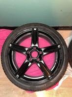 Opel astra Velgen. 5 spaak, Ophalen, 215 mm, Velg(en), 17 inch