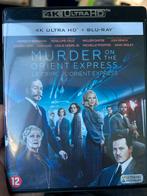 Murder on the Orient Express 4K UHD, Ophalen of Verzenden, Zo goed als nieuw, Thrillers en Misdaad