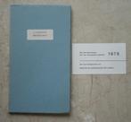 S. Carmiggelt - Speciaal voor U - Jaarwisseling 1977-1978, Ophalen of Verzenden, Nederland