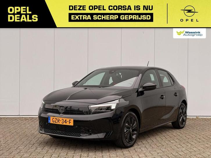Opel Corsa 1.2 Turbo Start/Stop 100pk Yes | Navi by App | Pa, Auto's, Opel, Bedrijf, Te koop, Corsa, ABS, Bluetooth, Centrale vergrendeling