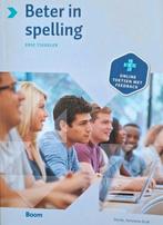 Beter in Spelling - Eric Tiggeler, Boeken, Ophalen, Zo goed als nieuw, Eric Tiggeler