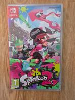 Splatoon 2 - Nintendo Switch - Zo goed als nieuw!, Online, Shooter, Ophalen of Verzenden, Zo goed als nieuw