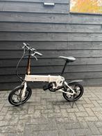 Bohlt elektrische vouwfiets compact, handig, in goede staat!, Ophalen, Gebruikt, Overige merken