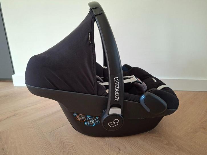 Maxi cosi - zo goed als nieuw!, Kinderen en Baby's, Autostoeltjes, Zo goed als nieuw, Maxi-Cosi, 0 t/m 13 kg, Autogordel, Verstelbare rugleuning