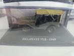 Delahaye VLR 1949 1/43, Ophalen of Verzenden, Nieuw, Auto, Overige merken