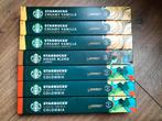 Nespresso Starbucks Colombia Vanilla en Lungo 7 doosjes, Diversen, Ophalen of Verzenden