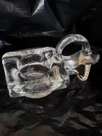 Yule Goat - Julbok kandelaar . Scandinavisch glas, Ophalen of Verzenden, Glas