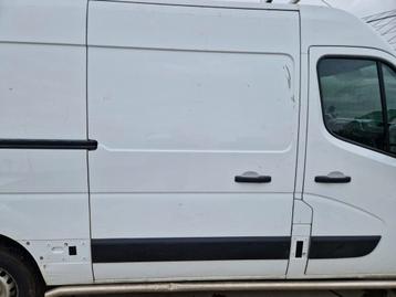 L. Achterdeur Renault master  beschikbaar voor biedingen