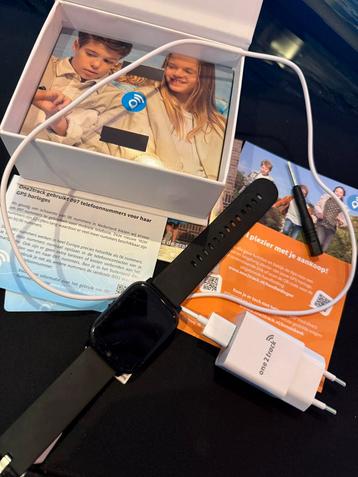One2Track Horloge - GPS Tracker voor Kinderen beschikbaar voor biedingen