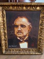 The godfather , door P .Donkersloot ., Ophalen