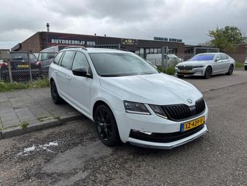 Skoda Octavia Combi 1.0 TSI Greentech Sport NEW MODEL beschikbaar voor biedingen