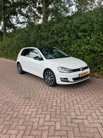 Volkswagen Golf Highline 1.4 TSI 103KW DSG 2014 Wit, Auto's, 65 €/maand, 4 cilinders, Wit, 650 kg