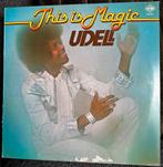 Udell - This is magic soul vinyl album, Ophalen of Verzenden, 1960 tot 1980, Zo goed als nieuw, 12 inch