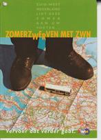 ZWN zomerzwerffolder, Ophalen of Verzenden, Overige soorten, Overige typen