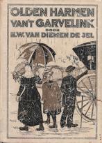N.W. van Diemen de Jel - Olden Harmen van 't Garvelink, Boeken, Streekboeken en Streekromans, Gelezen, Gelderland, Diemen de Jel