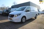 Mercedes-Benz Vito LANG ZEER MOOIE BUS 109 CDI Lang, Voorwielaandrijving, Euro 5, Gebruikt, Zwart
