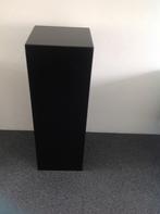 ZWARTE ZUIL SOKKEL KOLOM PILAAR CONSOLE 100x35x35CM, Ophalen of Verzenden, Nieuw