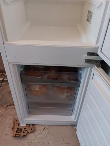 Koelvries combinatie inbouw Ikea beschikbaar voor biedingen