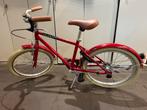 Veloretti Dakota Red - Kinderfiets, Fietsen en Brommers, Fietsen | Kinderfietsjes, Ophalen, Zo goed als nieuw