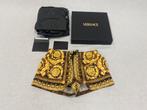 Versace Barocco Swim Shorts Size 3, Kleding | Heren, Badmode en Zwemkleding, Verzenden, ., Zwart, .