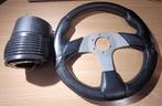 Stuurwiel, momocorse, diameter 35 cm, Auto-onderdelen, Besturing, Ophalen of Verzenden, Gebruikt