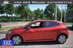 Renault Clio 1.0 TCe Zen 2021|Airco|Cruise|LED|Mooi!, Voorwielaandrijving, Stof, Bedrijf, 3 cilinders
